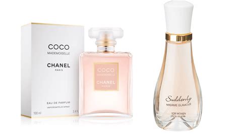 chanel coco mademoiselle perfume dupe.